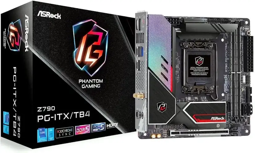 Informático Montegancedo - Montaje Placas Base ASRock Gaming PC Montegancedo