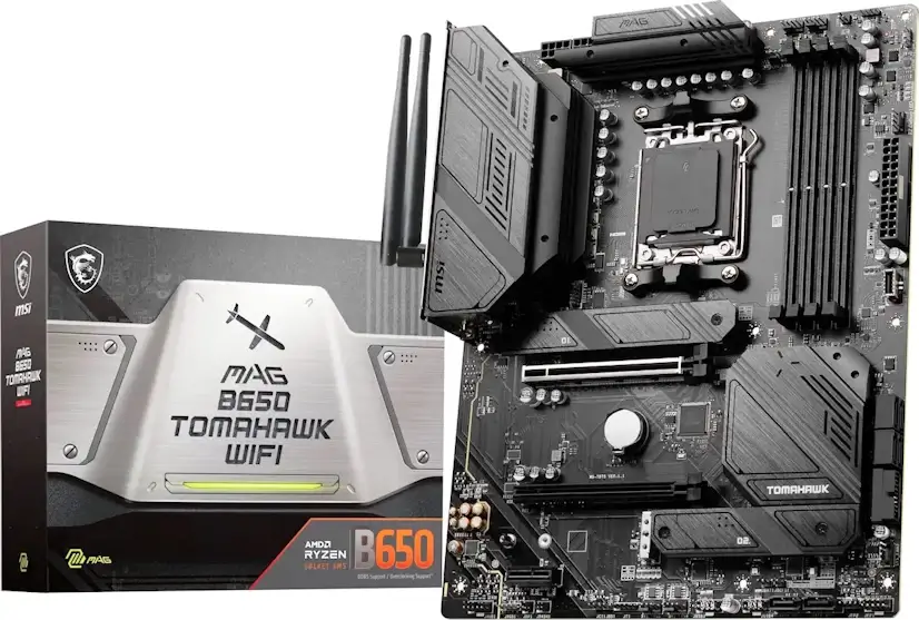 Montaje Placas Base MSI Gaming PC Montegancedo